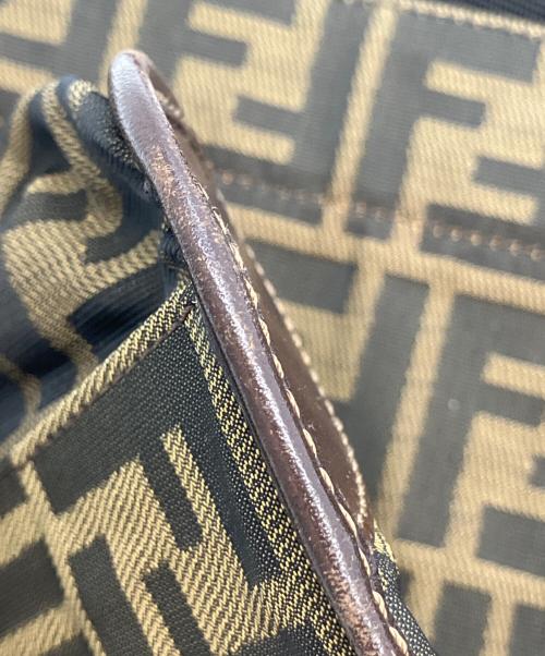 FENDI（フェンディ）FENDI (フェンディ) ズッカ ブラウンの古着・服飾アイテム
