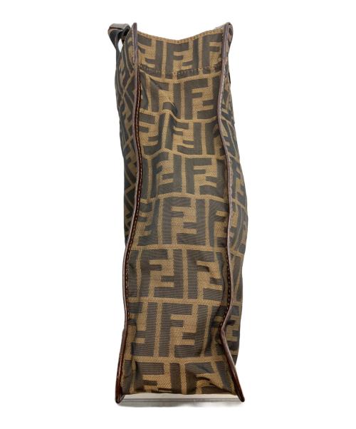 FENDI（フェンディ）FENDI (フェンディ) ズッカ ブラウンの古着・服飾アイテム