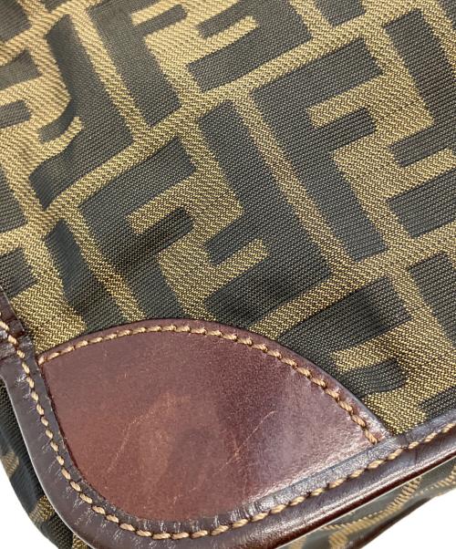 FENDI（フェンディ）FENDI (フェンディ) ズッカ ブラウンの古着・服飾アイテム