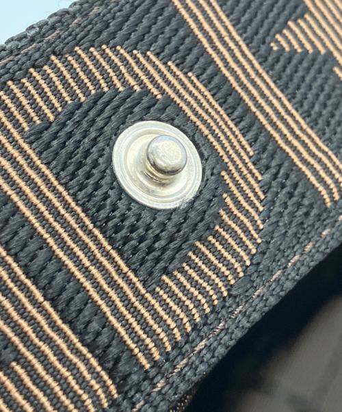 FENDI（フェンディ）FENDI (フェンディ) ズッカ ブラウンの古着・服飾アイテム