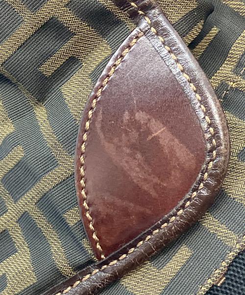 FENDI（フェンディ）FENDI (フェンディ) ズッカ ブラウンの古着・服飾アイテム