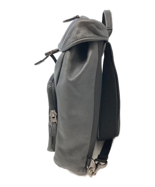 COACH（コーチ）COACH (コーチ) ボディバッグ ブラックの古着・服飾アイテム