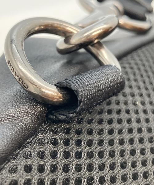 COACH（コーチ）COACH (コーチ) ボディバッグ ブラックの古着・服飾アイテム