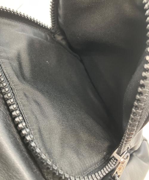 COACH（コーチ）COACH (コーチ) ボディバッグ ブラックの古着・服飾アイテム