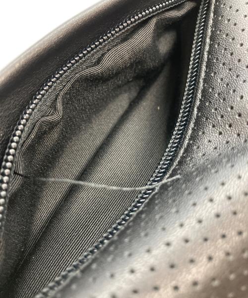 COACH（コーチ）COACH (コーチ) ボディバッグ ブラックの古着・服飾アイテム