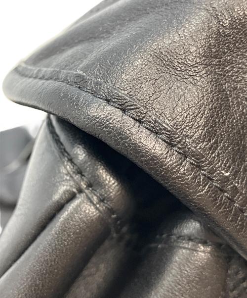 COACH（コーチ）COACH (コーチ) ボディバッグ ブラックの古着・服飾アイテム