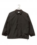 URBAN RESEARCH DOORSアーバンリサーチドアーズ）の古着「中綿ジャケット」｜ブラック