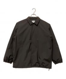 URBAN RESEARCH DOORS（アーバンリサーチドアーズ）の古着「中綿ジャケット」｜ブラック
