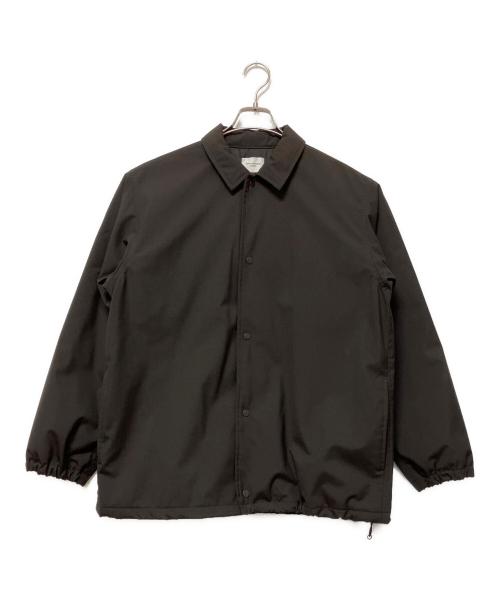 URBAN RESEARCH DOORS（アーバンリサーチドアーズ）URBAN RESEARCH DOORS (アーバンリサーチドアーズ) 中綿ジャケット ブラック サイズ:SIZE Mの古着・服飾アイテム