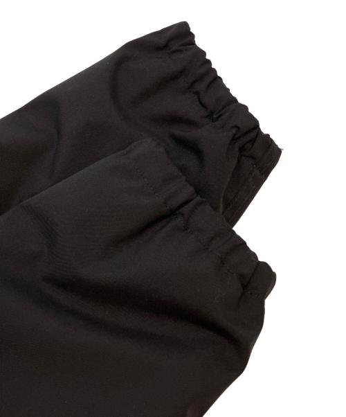 URBAN RESEARCH DOORS（アーバンリサーチドアーズ）URBAN RESEARCH DOORS (アーバンリサーチドアーズ) 中綿ジャケット ブラック サイズ:SIZE Mの古着・服飾アイテム