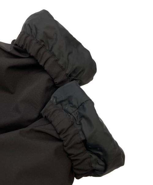 URBAN RESEARCH DOORS（アーバンリサーチドアーズ）URBAN RESEARCH DOORS (アーバンリサーチドアーズ) 中綿ジャケット ブラック サイズ:SIZE Mの古着・服飾アイテム
