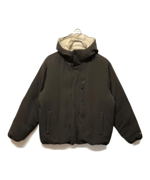GRAMICCI（グラミチ）GRAMICCI (グラミチ) ダウンジャケット ベージュ サイズ:SIZE Sの古着・服飾アイテム