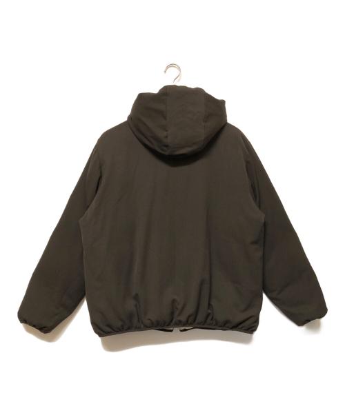 GRAMICCI（グラミチ）GRAMICCI (グラミチ) ダウンジャケット ベージュ サイズ:SIZE Sの古着・服飾アイテム