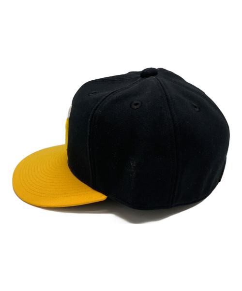 NPB（日本プロ野球）NPB (日本プロ野球) 阪神タイガース (ハンシンタイガース) キャップの古着・服飾アイテム