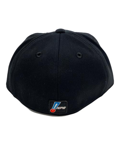 NPB（日本プロ野球）NPB (日本プロ野球) 阪神タイガース (ハンシンタイガース) キャップの古着・服飾アイテム