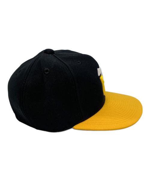 NPB（日本プロ野球）NPB (日本プロ野球) 阪神タイガース (ハンシンタイガース) キャップの古着・服飾アイテム