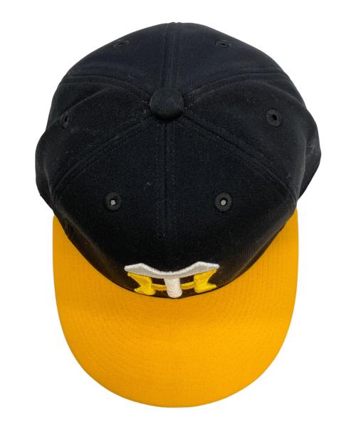 NPB（日本プロ野球）NPB (日本プロ野球) 阪神タイガース (ハンシンタイガース) キャップの古着・服飾アイテム