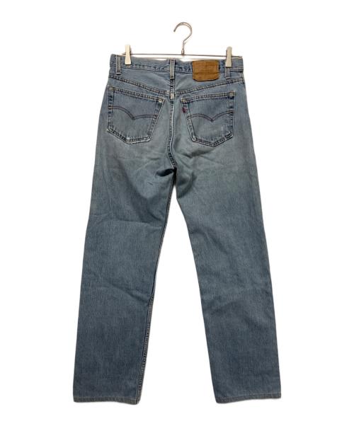 LEVI'S（リーバイス）LEVI'S (リーバイス) デニムパンツ スカイブルー サイズ:81cm (W32)の古着・服飾アイテム