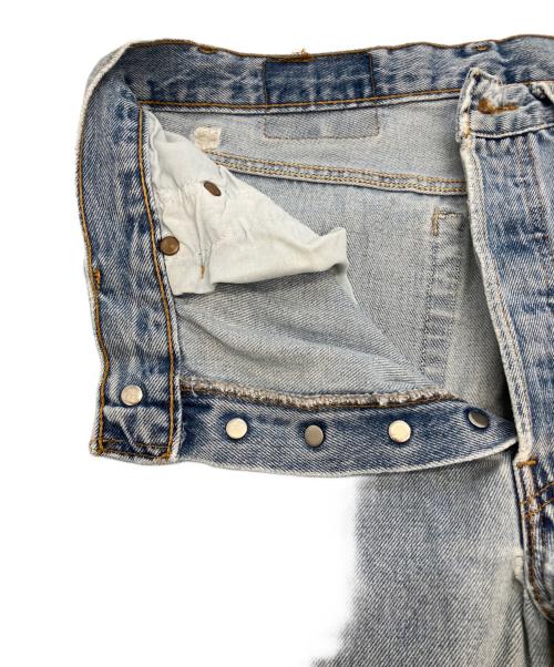 LEVI'S（リーバイス）LEVI'S (リーバイス) デニムパンツ スカイブルー サイズ:81cm (W32)の古着・服飾アイテム