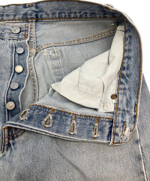 LEVI'S（リーバイス）LEVI'S (リーバイス) デニムパンツ スカイブルー サイズ:81cm (W32)の古着・服飾アイテム
