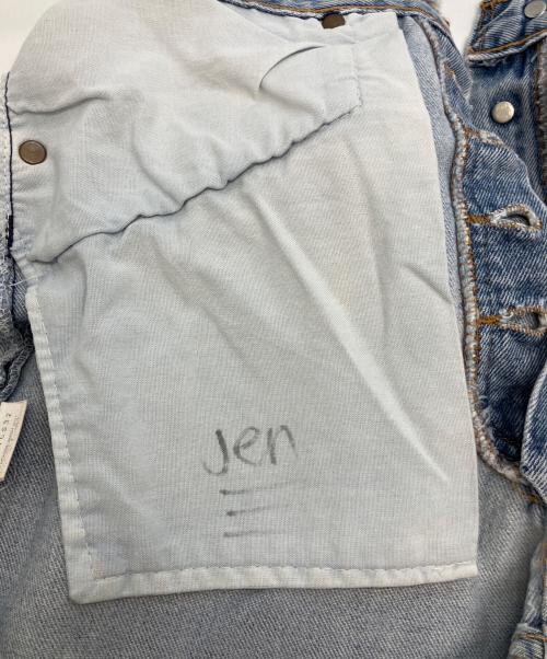LEVI'S（リーバイス）LEVI'S (リーバイス) デニムパンツ スカイブルー サイズ:81cm (W32)の古着・服飾アイテム
