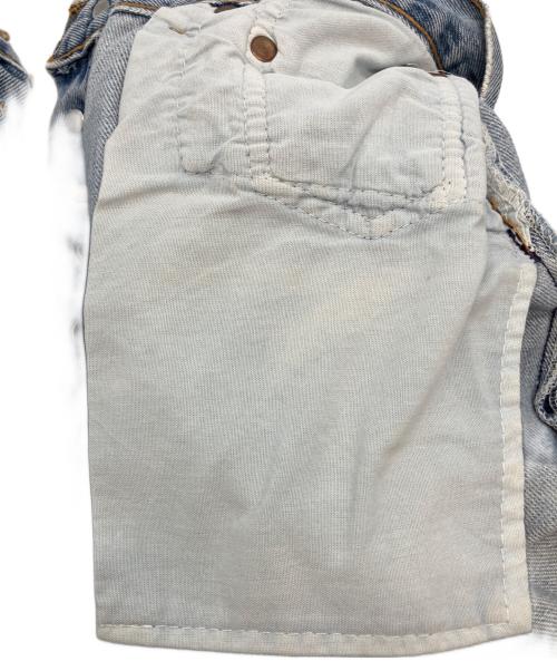 LEVI'S（リーバイス）LEVI'S (リーバイス) デニムパンツ スカイブルー サイズ:81cm (W32)の古着・服飾アイテム