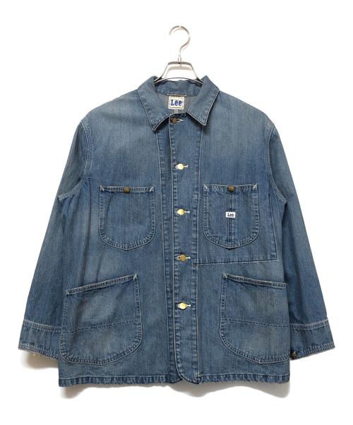 LEE（リー）LEE (リー) カバーオール インディゴ サイズ:Freeの古着・服飾アイテム
