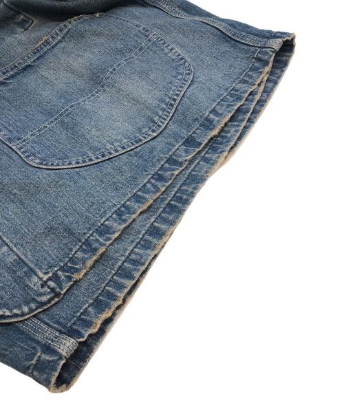 LEE（リー）LEE (リー) カバーオール インディゴ サイズ:Freeの古着・服飾アイテム