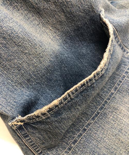 LEE（リー）LEE (リー) カバーオール インディゴ サイズ:Freeの古着・服飾アイテム