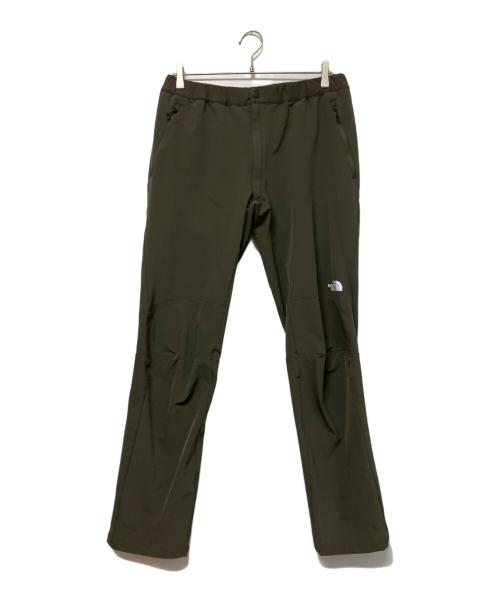 THE NORTH FACE（ザ ノース フェイス）THE NORTH FACE (ザ ノース フェイス) ワークパンツ オリーブ サイズ:XLの古着・服飾アイテム