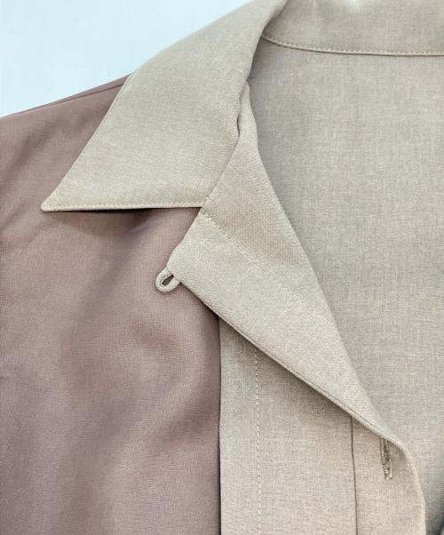 UNITED TOKYO（ユナイテッドトーキョー）UNITED TOKYO (ユナイテッドトーキョー) 長袖ワンピース カーキ サイズ:1の古着・服飾アイテム