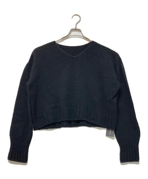 UNITED TOKYO（ユナイテッドトーキョー）UNITED TOKYO (ユナイテッドトーキョー) 厚手ニット ブラック サイズ:Freeの古着・服飾アイテム