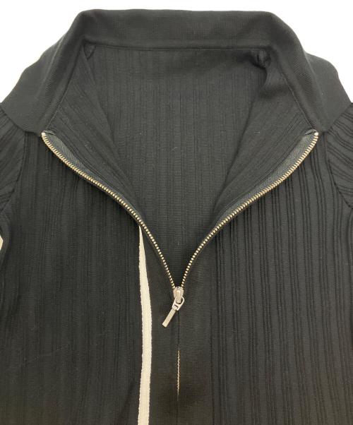 UNITED TOKYO（ユナイテッドトーキョー）UNITED TOKYO (ユナイテッドトーキョー) 長袖ワンピース ブラック サイズ:Freeの古着・服飾アイテム