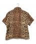 NEIGHBORHOOD (ネイバーフッド) NH X HIPPOPOTAMUS . TERRY CLOTH SHIRT SS ブラウン サイズ:L：14000円