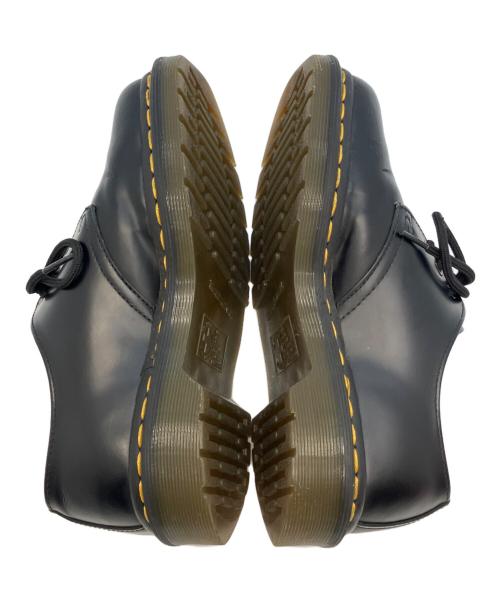 Dr.Martens（ドクターマーチン）Dr.Martens (ドクターマーチン) 3ホールシューズ ブラック サイズ:22の古着・服飾アイテム