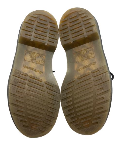 Dr.Martens（ドクターマーチン）Dr.Martens (ドクターマーチン) 3ホールシューズ ブラック サイズ:22の古着・服飾アイテム