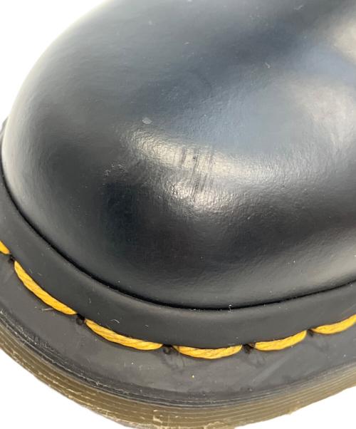 Dr.Martens（ドクターマーチン）Dr.Martens (ドクターマーチン) 3ホールシューズ ブラック サイズ:22の古着・服飾アイテム