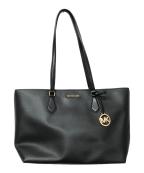 MICHAEL KORSマイケルコース）の古着「SHEILA LG MF TOTE」｜ブラック