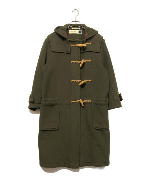 GLOVER ALL（グローバーオール）GLOVER ALL (グローバーオール) ダッフルコート オリーブ サイズ:SIZE Sの古着・服飾アイテム