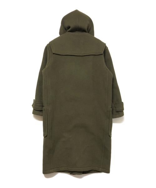 GLOVER ALL（グローバーオール）GLOVER ALL (グローバーオール) ダッフルコート オリーブ サイズ:SIZE Sの古着・服飾アイテム