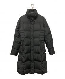 Patagonia（パタゴニア）の古着「With It Parka　ダウンコート」｜ブラック