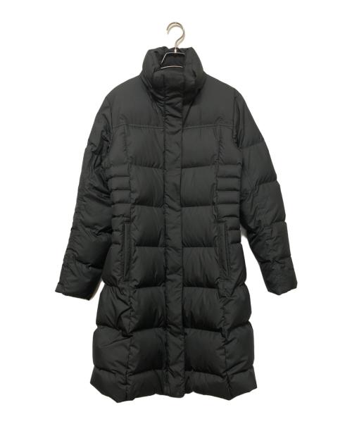 Patagonia（パタゴニア）Patagonia (パタゴニア) With It Parka　ダウンコート ブラック サイズ:SIZE Sの古着・服飾アイテム