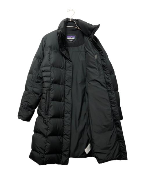 Patagonia（パタゴニア）Patagonia (パタゴニア) With It Parka　ダウンコート ブラック サイズ:SIZE Sの古着・服飾アイテム