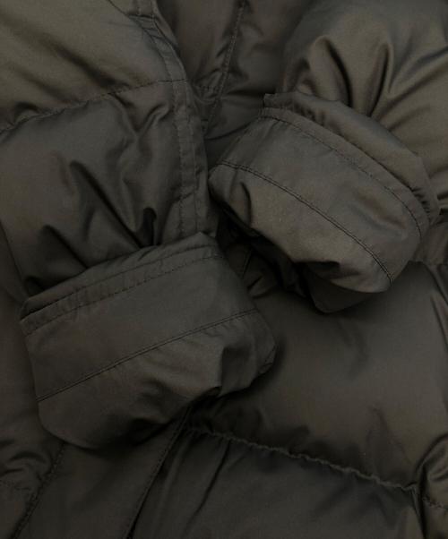 Patagonia（パタゴニア）Patagonia (パタゴニア) With It Parka　ダウンコート ブラック サイズ:SIZE Sの古着・服飾アイテム