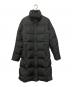 Patagonia（パタゴニア）の古着「With It Parka　ダウンコート」｜ブラック