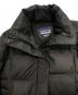 中古・古着 Patagonia (パタゴニア) With It Parka　ダウンコート ブラック サイズ:SIZE S：10000円