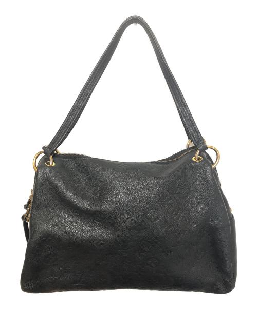 LOUIS VUITTON（ルイ ヴィトン）LOUIS VUITTON (ルイ ヴィトン) モノグラム・アンプラント ポンチュPM ブラックの古着・服飾アイテム