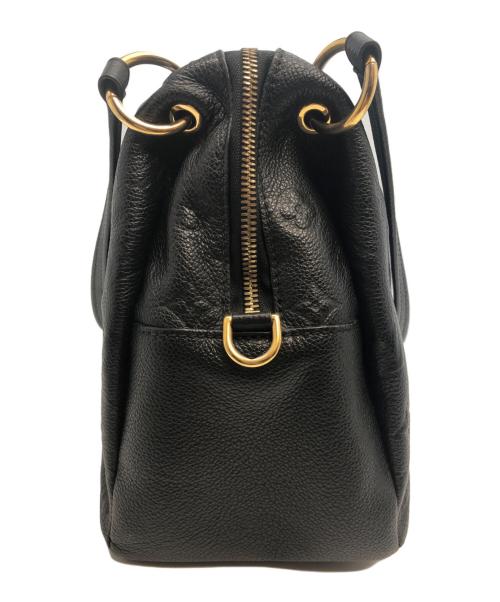 LOUIS VUITTON（ルイ ヴィトン）LOUIS VUITTON (ルイ ヴィトン) モノグラム・アンプラント ポンチュPM ブラックの古着・服飾アイテム