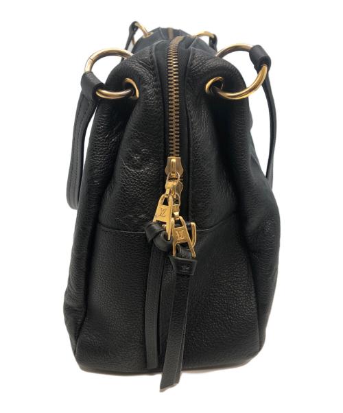 LOUIS VUITTON（ルイ ヴィトン）LOUIS VUITTON (ルイ ヴィトン) モノグラム・アンプラント ポンチュPM ブラックの古着・服飾アイテム