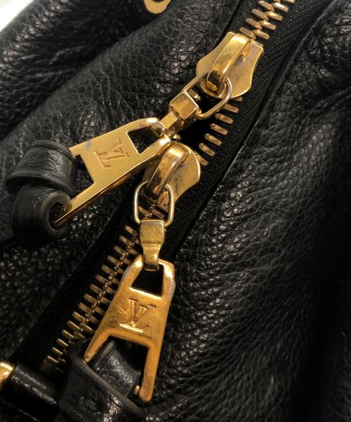 LOUIS VUITTON（ルイ ヴィトン）LOUIS VUITTON (ルイ ヴィトン) モノグラム・アンプラント ポンチュPM ブラックの古着・服飾アイテム